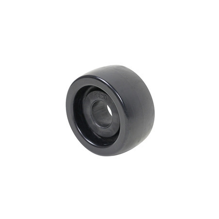 Rueda / Rodillo plataforma Ø100/30-50mm HACO