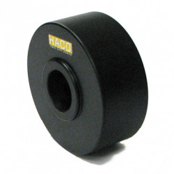 Rueda / Rodillo plataforma Ø100/35 40mm POM HACO