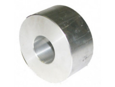 Rueda / Rodillo plataforma Ø100/39 46mm Aluminio HACO
