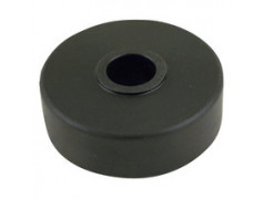 Rueda / Rodillo plataforma Ø78/20 25mm HACO