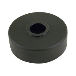 Rueda / Rodillo plataforma Ø78/20 25mm HACO