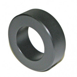 Rueda / Rodillo plataforma Ø93/55-30mm (POM) HACO