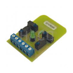 Service Switch 12/24V Sorensen