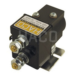 Solenoide 12V 100Amp SW80 HACO