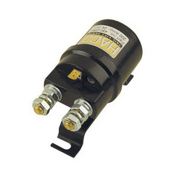 Solenoide 24V 200Amp  HACO