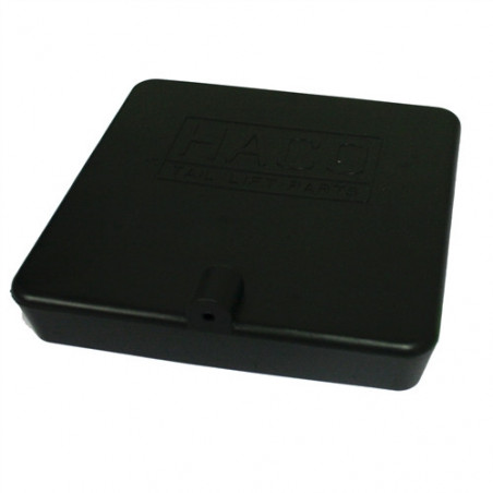 Tapa 180x180 para barra HACO