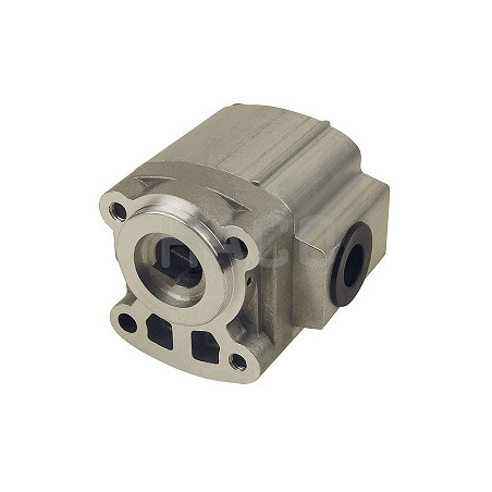 Bomba hidráulica 3,3cc MD CCW  Haco