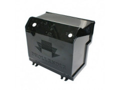 Tapa grupo hidraúlico (sin mecánismos) Haco