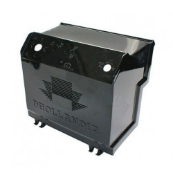 Tapa grupo hidraúlico (sin mecánismos) Haco