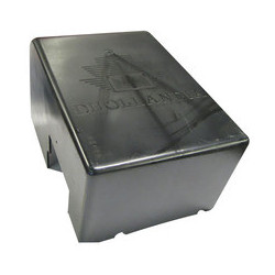 Tapa grupo hidráulico 250mm SO71/80 Dhollandia