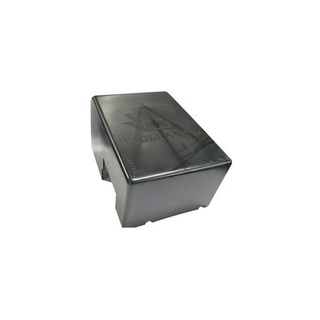 Tapa grupo hidráulico 250mm SO71/80 Dhollandia