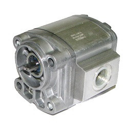 Bomba hidráulica 4,3cc Tipo MD - CCW Haco