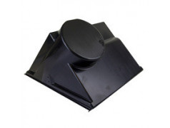 Tapa grupo hidráulico HE6000 AMA