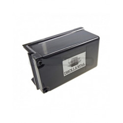 Tapa grupo hidráulico horizontal / 41cm Dhollandia