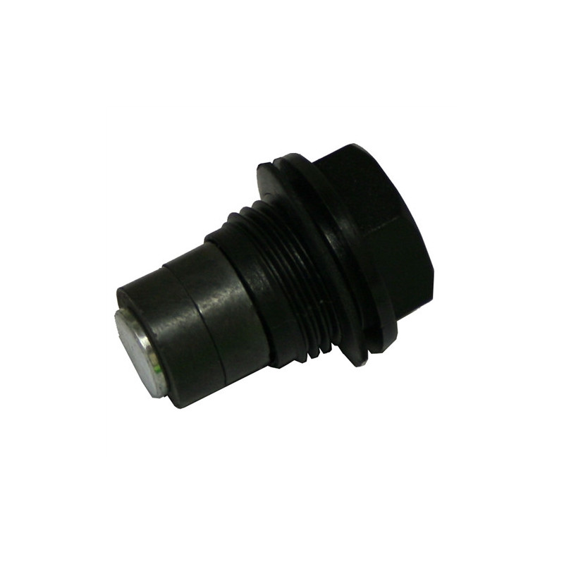 Tapón 3/8pulgadas con imán para deposito HACO