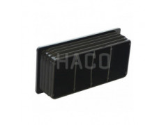 Tapón 60x120mm HACO