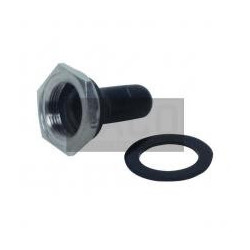 Tapón de goma para botón palanca HACO