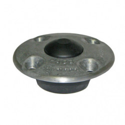 Botón de pie para MBB sin interruptor