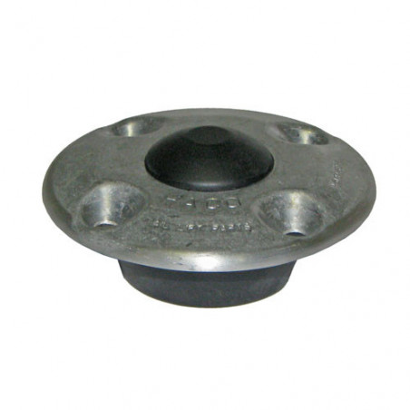 Botón de pie para MBB sin interruptor