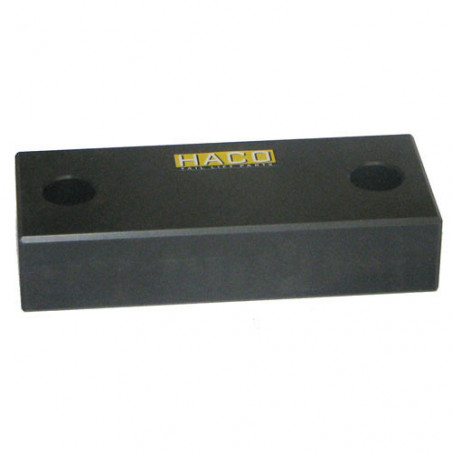 Tope plástico duro 118x50mm HACO