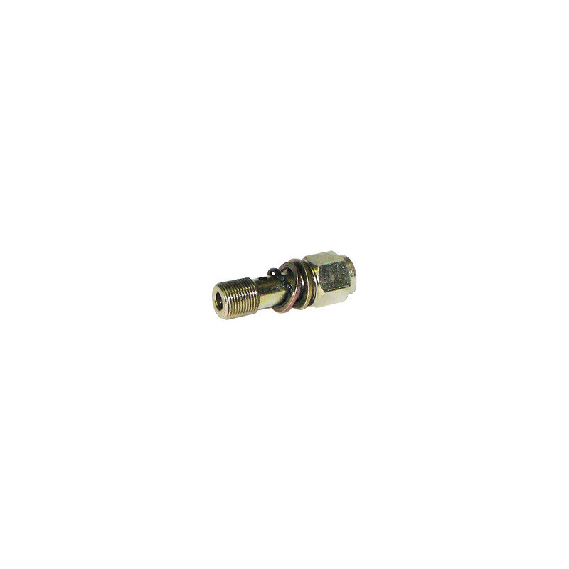 Tornillo banjo 3/8pulgadas-1/4pulgadas L-60mm SW22 Zepro