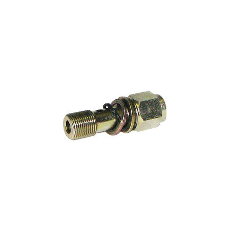 Tornillo banjo 3/8pulgadas-1/4pulgadas L-60mm SW22 Zepro