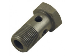 Tornillo hueco 3/8pulgadas largo 31mm (sin cabeza) Haco