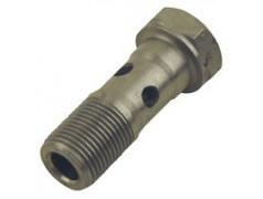 Tornillo hueco 3/8pulgadas largo 44mm (sin cabeza) Haco