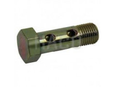 Tornillo hueco M10x1 Dubbel