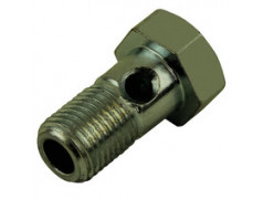 Tornillo hueco M10x1 HACO