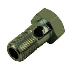 Tornillo hueco M10x1 HACO