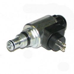 Válvula 12,7/19,05/18 compl. DW 12V Kostal Hydac