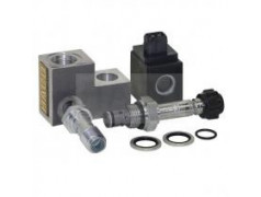 Válvula compl. (con bloque) 12V HACO