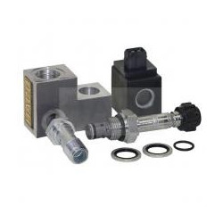 Válvula compl. (con bloque) 12V HACO