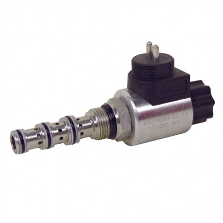 Válvula compl. 4/2 12V HACO