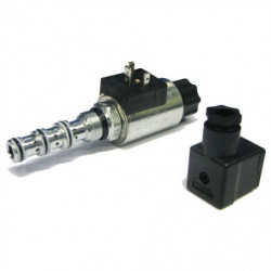 Válvula compl. 4/2 12V Hydac
