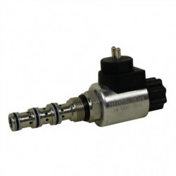 Válvula compl. 4/2 24V HACO