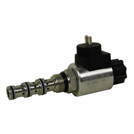 Válvula compl. 4/2 24V HACO