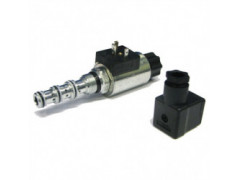 Válvula compl. 4/2 24V Hydac