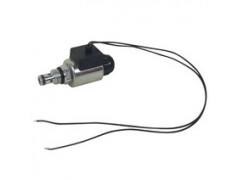 Válvula compl. DW 12V 12,7/19,05/18mm con cable Hydac