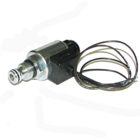 Válvula compl. DW 12V 15mm con cable Hydac