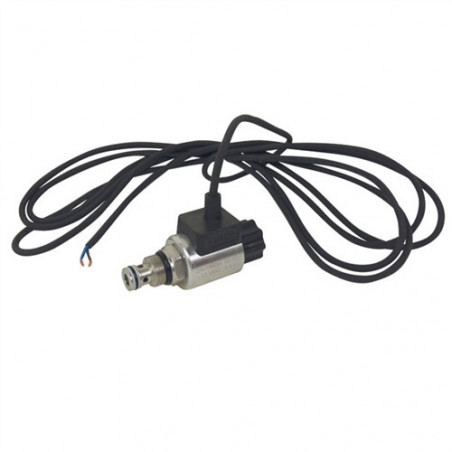 Valvula compl. DW 12V con cable 3000mm Ø15/20MM HACO