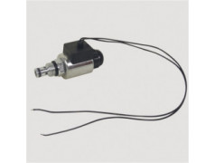 Válvula compl. DW 24V 12,7mm  3/4 UNF con cable Hydac