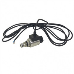 Válvula compl. DW 24V 15mm / M20 /con cable 3000mm HACO