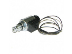 Válvula compl. DW 24V 15mm con cable Hydac