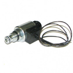 Válvula compl. DW 24V 15mm con cable Hydac