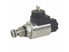 Válvula compl. DW 24V 15mm M20 HACO