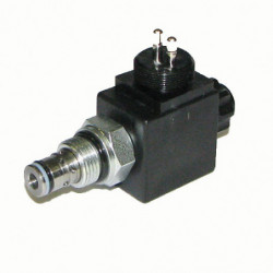 Válvula compl. EW 12V - 3/4UNF Kostal M24x1 HACO