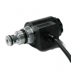 Válvula compl. EW 12V con cable 3000mm Hydac