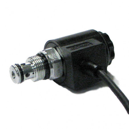 Válvula compl. EW 12V con cable 3000mm Hydac